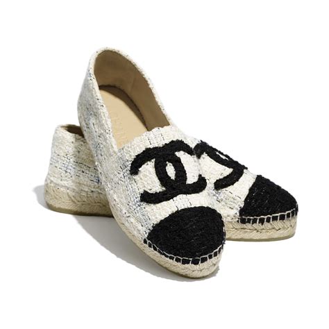 chanel espadrilles nordstrom.